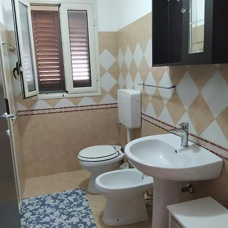 Сasa de vacaciones Cottone Balestrate