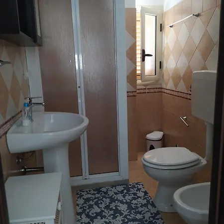 Cottone Сasa de vacaciones Balestrate