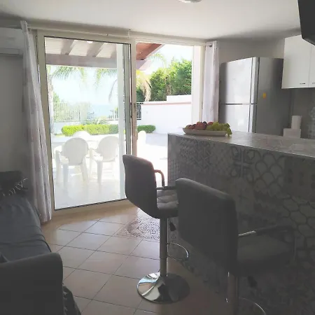 Holiday home Cottone Balestrate