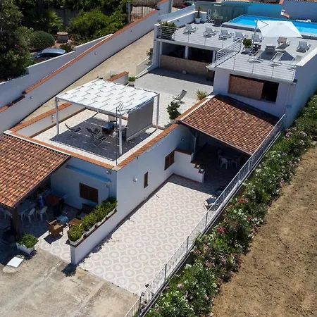 Cottone Holiday home Balestrate
