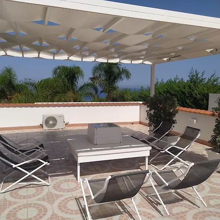 Cottone Holiday home Balestrate