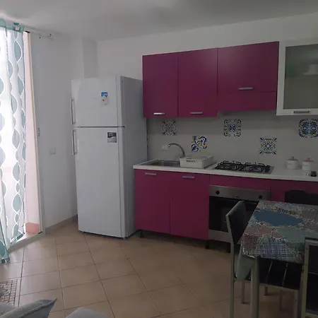 Cottone Holiday home Balestrate