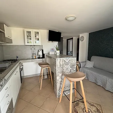 Holiday home Cottone Balestrate